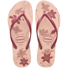 Women's Slim Organic Flip Flops