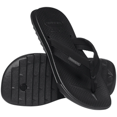 Men's Track Plus Flip Flops