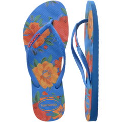 Women's Summer Bliss Slim Flip Flops