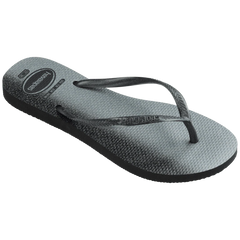 Women's Slim Gloss Flip Flops