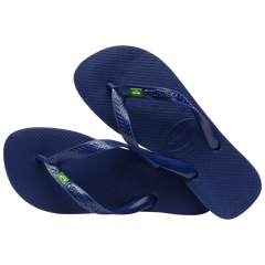 Women's Brazil Flip Flops