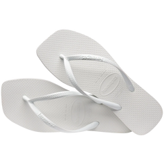 Women's Slim Square Flip Flops