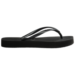 Women's Slim Flatform Flip Flops